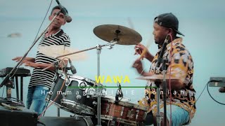 Wawa Salegy  Hommage Ninie Doniah  Clip officiel [upl. by Nnairac]