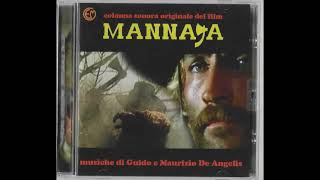 Mannaja  Guido amp Maurizio de Angelis  Full Album [upl. by Ahtram]