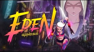 Eden Genesis  PC Gameplay [upl. by Norha603]