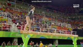 Carlotta Ferlito ITA Qual BB Olympics Rio 2016 [upl. by Atiran]