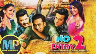 NO ENTRY 2 ANNOUNCED MOVIE REVIEW [upl. by Neevan]