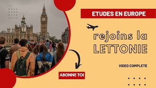 Comment obtenir un visa letton lettonie latvia travel visa europe immigration [upl. by Assirk788]