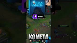 Kometa Naafiri leagueoflegends lol dc dlaciebie [upl. by Ahsekram820]