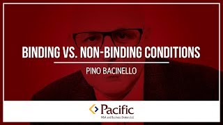 Binding vs NonBinding Conditions [upl. by Tamah]