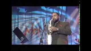 Gerald Albright  Live at Montreux 1993 [upl. by Ninazan]