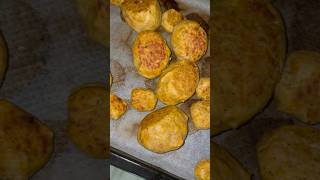 Boulettes surprise au poulet partie 1 [upl. by Kcinemod]