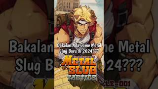 METAL SLUG ATTACK RELOADED Akhirnya Rilis Guys [upl. by Paradies]