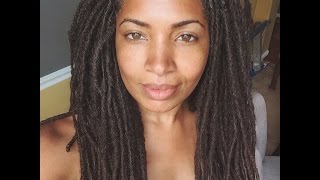 How To Retwist Locs [upl. by Maples]