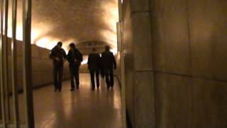 ParisArc De TriomphePassage Souterrain [upl. by Llerdna]