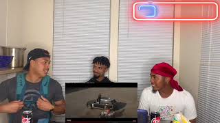 Badda TD  Bankroll Official Music Video REACTION LETS GO [upl. by Kcyrred]