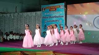 Made in India song dance performance [upl. by Wooldridge]