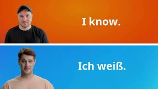 Langsame und einfache englische Konversationsübungen für Anfänger  Englisch lernen [upl. by Auqenet]