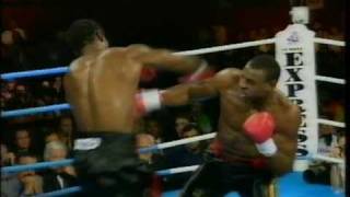 Lennox Lewis vs Oliver McCall 1994 WBC title [upl. by Nebe]