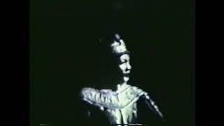 Shirley Verrett lAssedio di corinto filmed from the wings 2nd half 1976 [upl. by Wilmar]