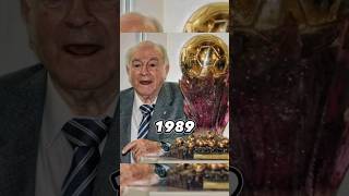 Alfredo Di Stéfano Over The Years  Alfredo Evolution shorts alfredo evolution viral [upl. by Yhtomiht]