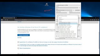 Windows 10 kostenlos download  Deutsch mit Rufus [upl. by Noved]