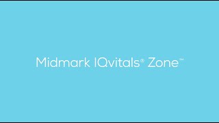 All About Midmark IQvitals® Zone™ [upl. by Aromas210]