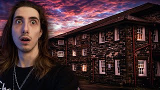 Our Unbelievable Night at UKs MOST HAUNTED Hospital [upl. by Bum265]