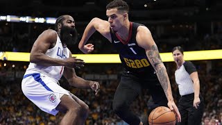 Los Angeles Clippers vs Denver Nuggets  Full Game Highlights  2023 InSeason Tournament [upl. by Miran]