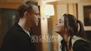 Sen Cal Kapimi Episode 1 Recap Serkan Eda Love Story [upl. by Ferretti]