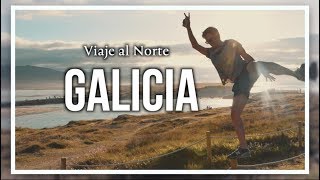 GALICIA  Qué es imprescindible VER y HACER pueblos playas [upl. by Damle]