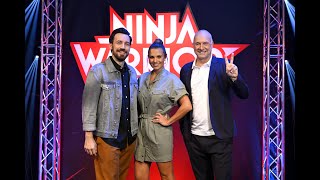 Egal was ist…​Jetzt ist erst mal Showtime  Ninja Warrior Germany 2020 ab Freitag 0210 [upl. by Ratcliffe213]