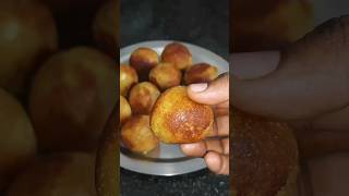 பொரிக்க வேண்டாம் 10 நிமிஷத்துல செய்யலாம் snacks instantrecipe shorts [upl. by Anilat]