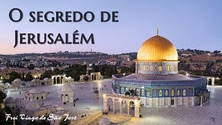 Jerusalém e o verdadeiro Israel na Bíblia o salmo 86 87  Frei Tiago de São José [upl. by Kurland920]