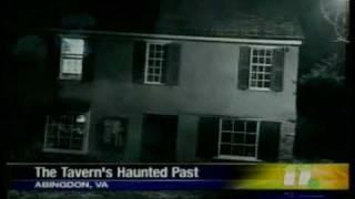 Abingdon VA The Haunted Tavern [upl. by Aniger]