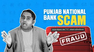 The PNB Scam Explained  Nirav Modi Scam [upl. by Edrahc466]