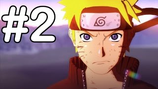 Naruto Shippuden Ultimate Ninja Storm 4 Walkthrough PART 1 PS4 No Commentary  1080p HD ✔ [upl. by Alyakcm]