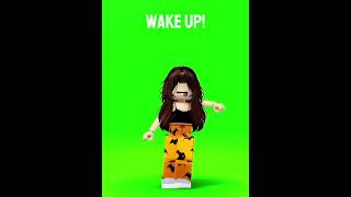 WAKE UP [upl. by Ahseel]