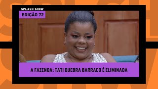 Tati Quebra Barraco  Dako É Bom Ao Vivo  Chá da Alice Carnaval 2013  Pheeno TV [upl. by Maurilla]