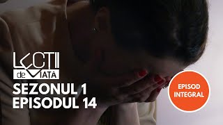 Lecții de viață  Sezonul 1 Episodul 14  Afaceri de Familie [upl. by Cyrill54]