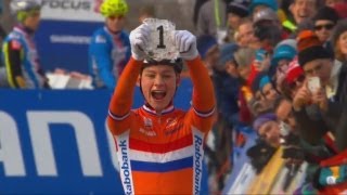 CycloCross World Championships Junior Mens Race  WHOLE RACE [upl. by Boaten]