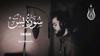 Surah Yasin  Sherif Mostafa  036   Beautiful Quran Recitation [upl. by Yerffe]