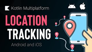 Geocoding Location amp Place Autocomplete  iOS and Android Kotlin Multiplatform [upl. by Diandra791]