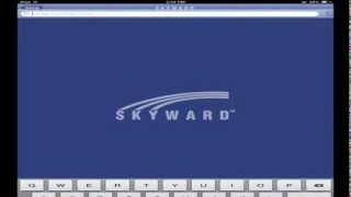 Skyward SetupWalkthrough [upl. by Enailil]