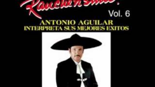 Antonio Aguilar La Muertewmv [upl. by Dyl356]