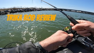 Trika Rod Review [upl. by Schumer]