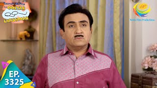 Taarak Mehta Ka Ooltah Chashmah  Ep 3325  Full Episode  10th December 2021 [upl. by Aihsyla338]