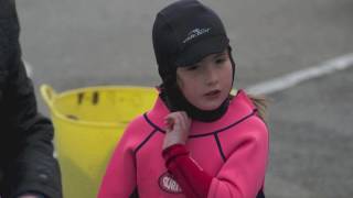 The Doyle Family at Lahinch Surf School [upl. by Bertero]