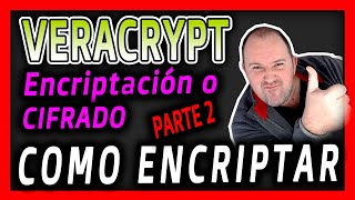 Curso Veracrypt 2024⭐ 2  Como encriptar o Cifrar nuestros datos sensibles GRATIS en Windows 10⭐ [upl. by Fabiano363]