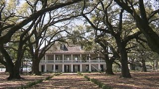 Whitney Plantation museum confronts painful history of slavery [upl. by Uno396]