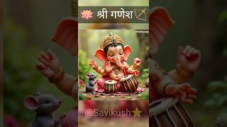 ⚜️Ganesha Playing Tabla 🌸✅🔱shorts viralvideo trending ganesha tabla [upl. by Ynetruoc]