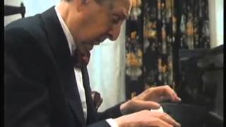 Horowitz plays CHOPIN Mazurka in A Minor Opus 17 No4 [upl. by Eel]