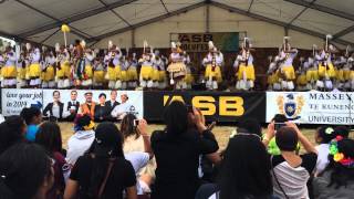 Liston College Tongan Group 1st Place Taufakaniua Polyfest 2014 [upl. by Nyrhtak252]