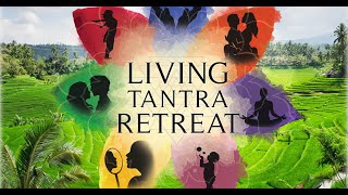 Embodied Awakening Academys Living Tantra Retreat [upl. by Elvie]