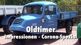 Oldtimer  Impressionen  RheinEifelTV [upl. by Jasper]