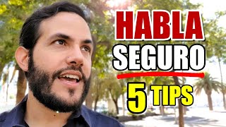 5 Hábitos para Ser Atractivo en Conversaciones con Mujeres [upl. by Raynata]